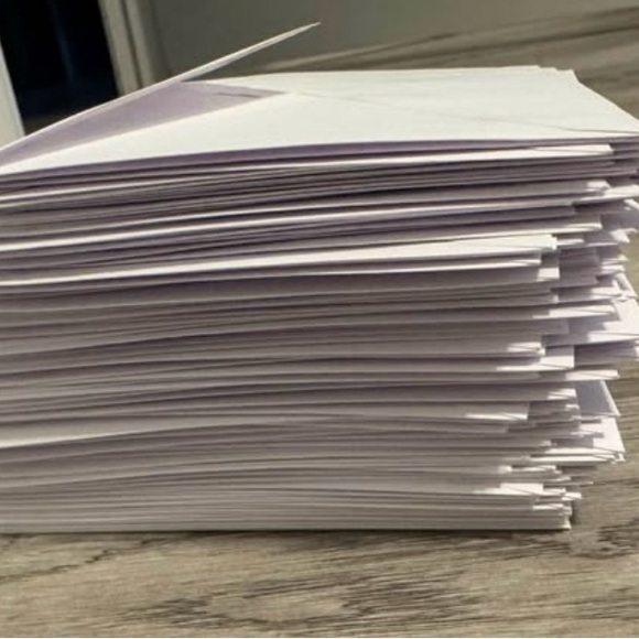 110 envelopes - Picture 2 of 3